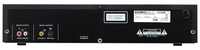 CD-200BT CD PLAYER WITH BLUETOOTH RECEIVER(UP TO 8 PAIRED AT A TIME), CD SUPPORTS CD-DA, WAV, MP3, MP2 FILES